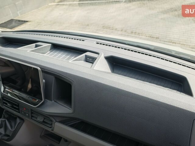 купити нове авто Фольксваген Крафтер вант. 2024 року від офіційного дилера Автомобільний Дім Volkswagen Фольксваген фото