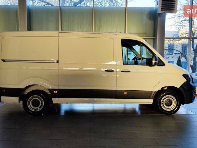 купити нове авто Фольксваген Крафтер вант. 2024 року від офіційного дилера Автомобільний Дім Volkswagen Фольксваген фото