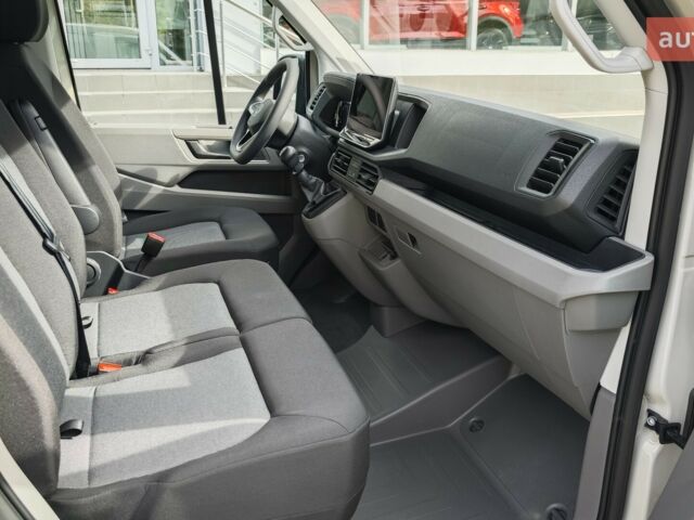 купити нове авто Фольксваген Крафтер вант. 2024 року від офіційного дилера Автомобільний Дім Volkswagen Фольксваген фото