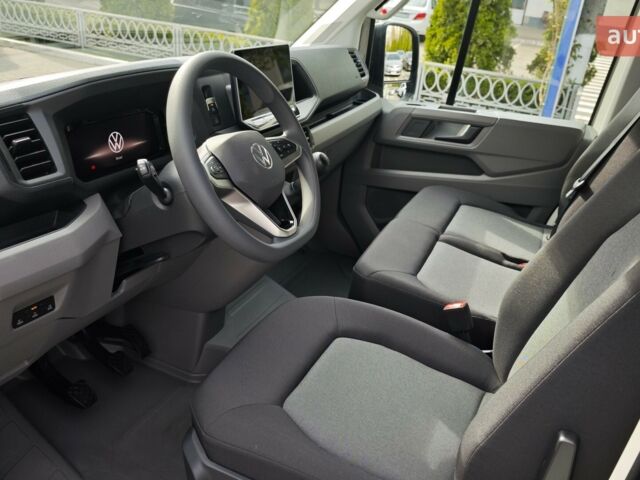 купити нове авто Фольксваген Крафтер вант. 2024 року від офіційного дилера Автомобільний Дім Volkswagen Фольксваген фото