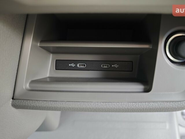 купити нове авто Фольксваген Крафтер вант. 2024 року від офіційного дилера Автомобільний Дім Volkswagen Фольксваген фото