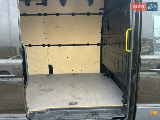 Коричневый Фольксваген Крафтер, объемом двигателя 2 л и пробегом 207 тыс. км за 26500 $, фото 26 на Automoto.ua