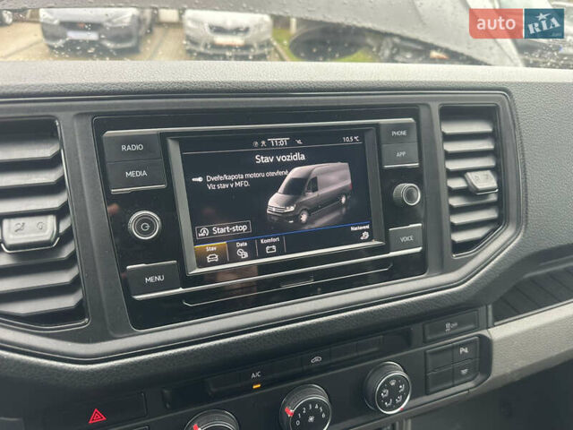 Коричневый Фольксваген Крафтер, объемом двигателя 2 л и пробегом 207 тыс. км за 26500 $, фото 23 на Automoto.ua