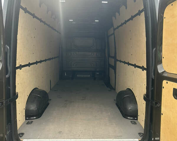 Коричневый Фольксваген Крафтер, объемом двигателя 2 л и пробегом 207 тыс. км за 26500 $, фото 25 на Automoto.ua