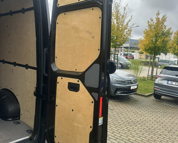 Коричневый Фольксваген Крафтер, объемом двигателя 2 л и пробегом 207 тыс. км за 26500 $, фото 32 на Automoto.ua