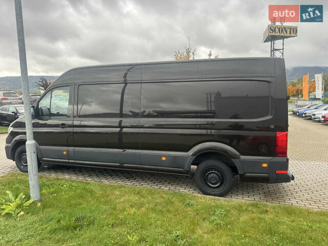 Коричневый Фольксваген Крафтер, объемом двигателя 2 л и пробегом 207 тыс. км за 26500 $, фото 2 на Automoto.ua