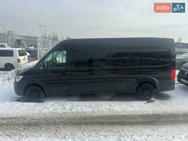 Коричневий Фольксваген Крафтєр, об'ємом двигуна 2 л та пробігом 199 тис. км за 23900 $, фото 2 на Automoto.ua