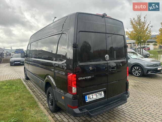 Коричневый Фольксваген Крафтер, объемом двигателя 2 л и пробегом 207 тыс. км за 26500 $, фото 3 на Automoto.ua