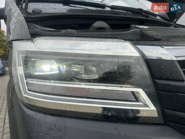 Коричневый Фольксваген Крафтер, объемом двигателя 2 л и пробегом 207 тыс. км за 26500 $, фото 33 на Automoto.ua