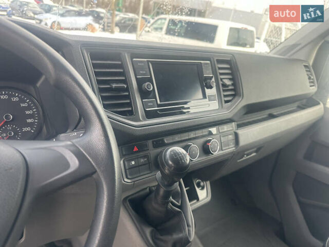 Коричневий Фольксваген Крафтєр, об'ємом двигуна 2 л та пробігом 199 тис. км за 23900 $, фото 10 на Automoto.ua