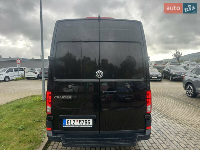 Коричневый Фольксваген Крафтер, объемом двигателя 2 л и пробегом 207 тыс. км за 26500 $, фото 4 на Automoto.ua