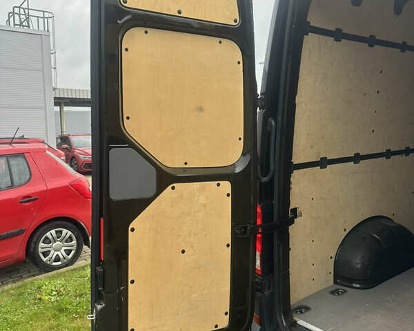 Коричневый Фольксваген Крафтер, объемом двигателя 2 л и пробегом 207 тыс. км за 26500 $, фото 31 на Automoto.ua