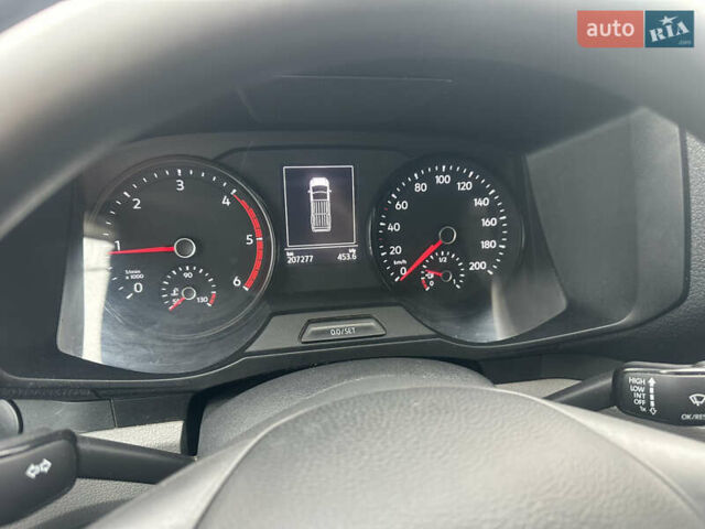 Коричневый Фольксваген Крафтер, объемом двигателя 2 л и пробегом 207 тыс. км за 26500 $, фото 24 на Automoto.ua