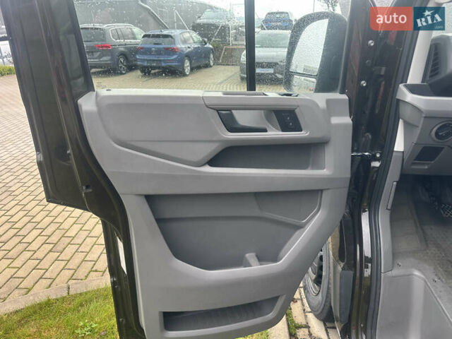 Коричневый Фольксваген Крафтер, объемом двигателя 2 л и пробегом 207 тыс. км за 26500 $, фото 21 на Automoto.ua