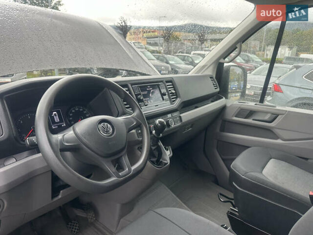 Коричневый Фольксваген Крафтер, объемом двигателя 2 л и пробегом 207 тыс. км за 26500 $, фото 17 на Automoto.ua