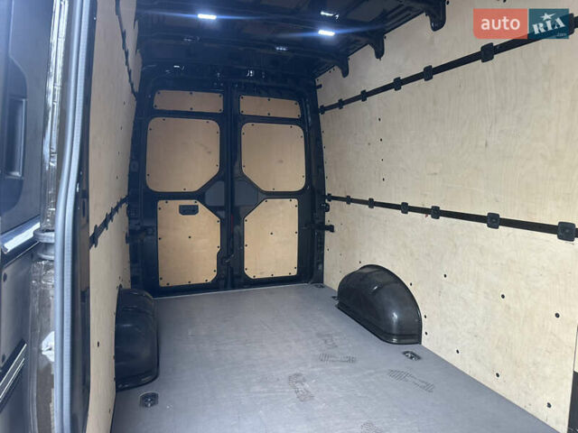 Коричневый Фольксваген Крафтер, объемом двигателя 2 л и пробегом 207 тыс. км за 26500 $, фото 29 на Automoto.ua