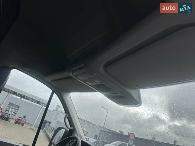 Коричневый Фольксваген Крафтер, объемом двигателя 2 л и пробегом 207 тыс. км за 26500 $, фото 20 на Automoto.ua