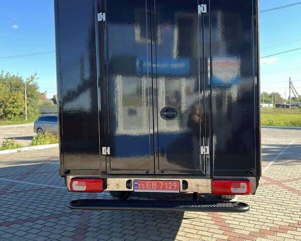 Коричневий Фольксваген Крафтєр, об'ємом двигуна 2 л та пробігом 171 тис. км за 23000 $, фото 41 на Automoto.ua