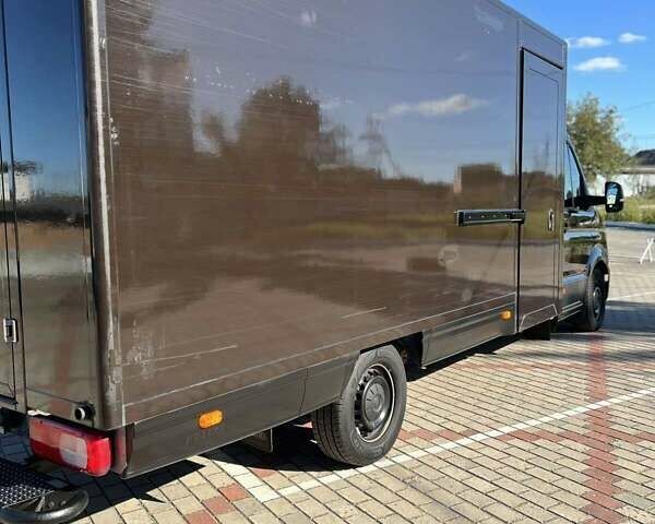Коричневий Фольксваген Крафтєр, об'ємом двигуна 2 л та пробігом 171 тис. км за 23000 $, фото 101 на Automoto.ua
