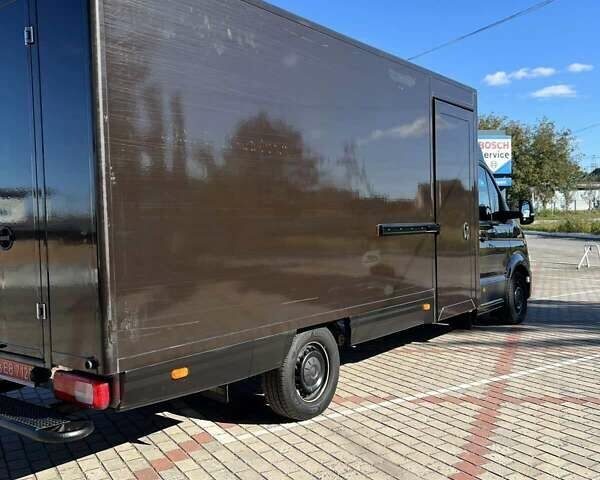 Коричневий Фольксваген Крафтєр, об'ємом двигуна 2 л та пробігом 171 тис. км за 23000 $, фото 10 на Automoto.ua