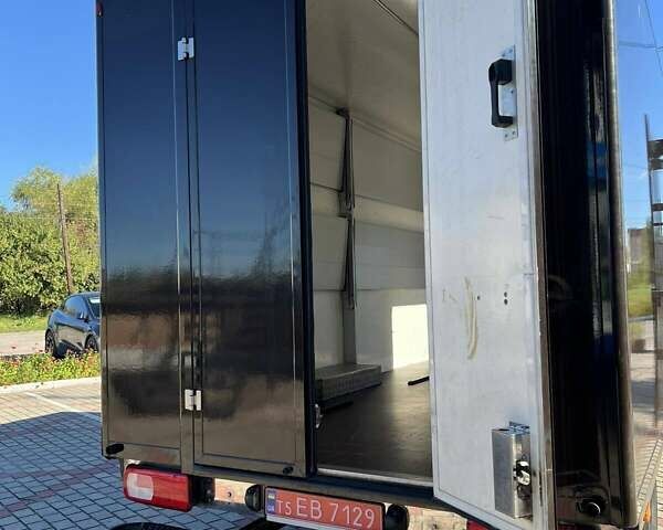 Коричневий Фольксваген Крафтєр, об'ємом двигуна 2 л та пробігом 171 тис. км за 23000 $, фото 17 на Automoto.ua