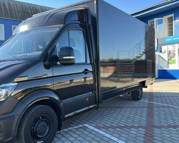 Коричневий Фольксваген Крафтєр, об'ємом двигуна 2 л та пробігом 171 тис. км за 23000 $, фото 4 на Automoto.ua