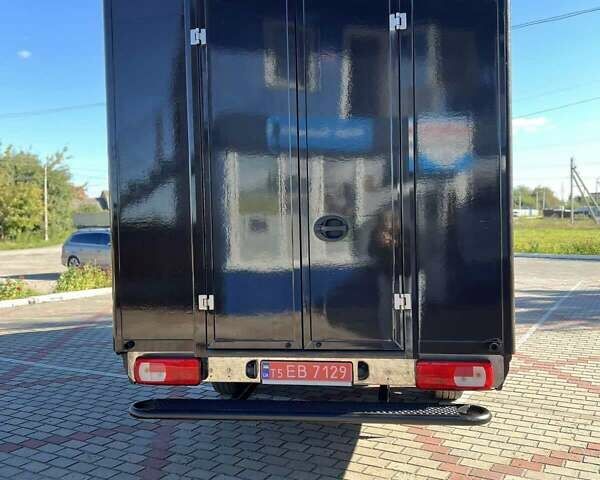 Коричневий Фольксваген Крафтєр, об'ємом двигуна 2 л та пробігом 171 тис. км за 23000 $, фото 88 на Automoto.ua
