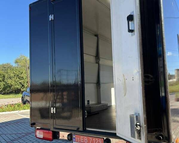 Коричневий Фольксваген Крафтєр, об'ємом двигуна 2 л та пробігом 171 тис. км за 23000 $, фото 95 на Automoto.ua