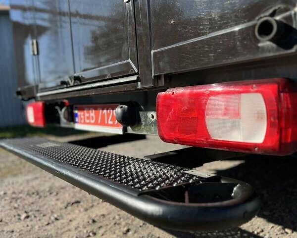 Коричневий Фольксваген Крафтєр, об'ємом двигуна 2 л та пробігом 171 тис. км за 23000 $, фото 117 на Automoto.ua