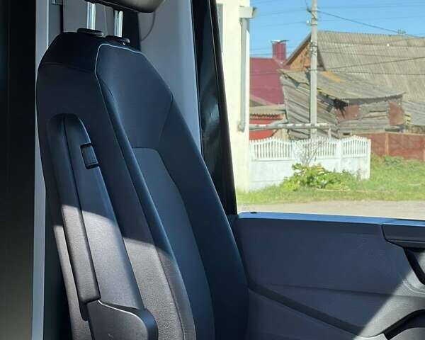 Коричневий Фольксваген Крафтєр, об'ємом двигуна 2 л та пробігом 171 тис. км за 23000 $, фото 26 на Automoto.ua