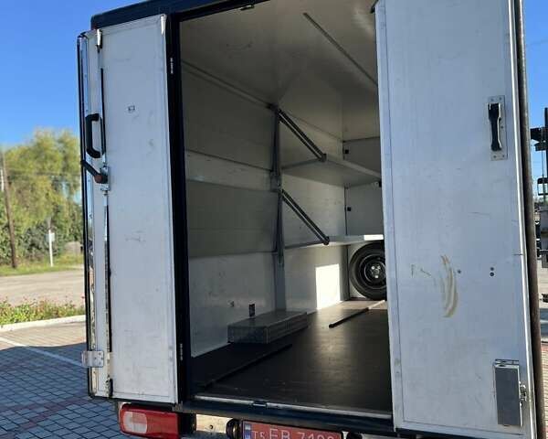 Коричневий Фольксваген Крафтєр, об'ємом двигуна 2 л та пробігом 171 тис. км за 23000 $, фото 50 на Automoto.ua