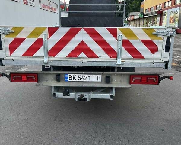 Коричневый Фольксваген Крафтер, объемом двигателя 2 л и пробегом 290 тыс. км за 15300 $, фото 3 на Automoto.ua