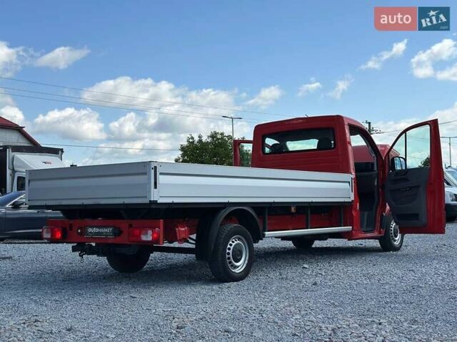 Червоний Фольксваген Крафтєр, об'ємом двигуна 2 л та пробігом 182 тис. км за 21900 $, фото 25 на Automoto.ua