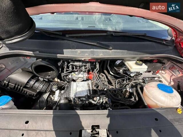 Червоний Фольксваген Крафтєр, об'ємом двигуна 2 л та пробігом 182 тис. км за 21900 $, фото 20 на Automoto.ua