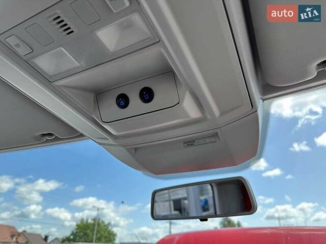 Червоний Фольксваген Крафтєр, об'ємом двигуна 2 л та пробігом 182 тис. км за 21900 $, фото 28 на Automoto.ua