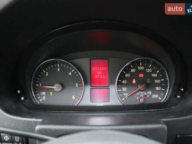 Красный Фольксваген Крафтер, объемом двигателя 0 л и пробегом 11 тыс. км за 33000 $, фото 8 на Automoto.ua