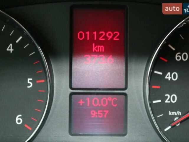 Красный Фольксваген Крафтер, объемом двигателя 0 л и пробегом 11 тыс. км за 33000 $, фото 7 на Automoto.ua