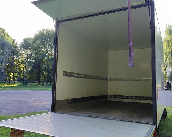 Красный Фольксваген Крафтер, объемом двигателя 1.97 л и пробегом 172 тыс. км за 16999 $, фото 8 на Automoto.ua