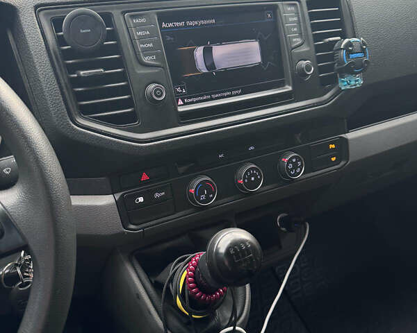 Красный Фольксваген Крафтер, объемом двигателя 1.97 л и пробегом 320 тыс. км за 21000 $, фото 27 на Automoto.ua