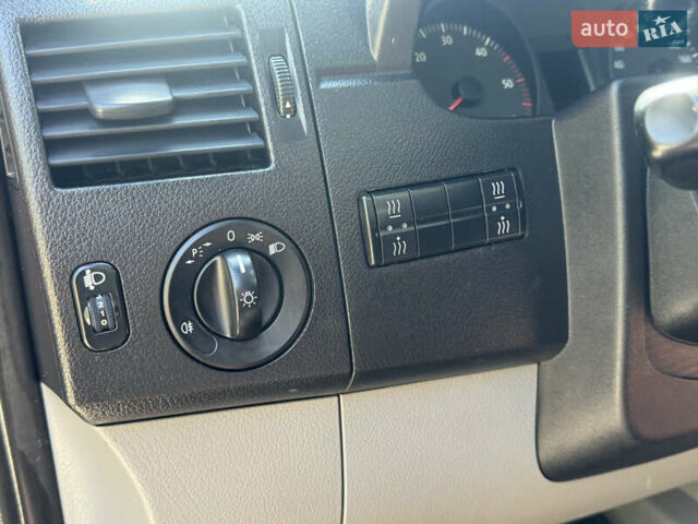 Красный Фольксваген Крафтер, объемом двигателя 2.46 л и пробегом 443 тыс. км за 14900 $, фото 21 на Automoto.ua