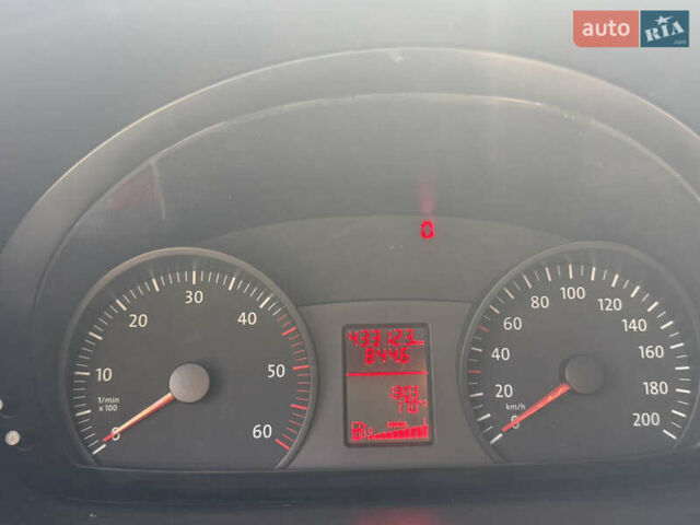 Красный Фольксваген Крафтер, объемом двигателя 2.46 л и пробегом 443 тыс. км за 14900 $, фото 29 на Automoto.ua