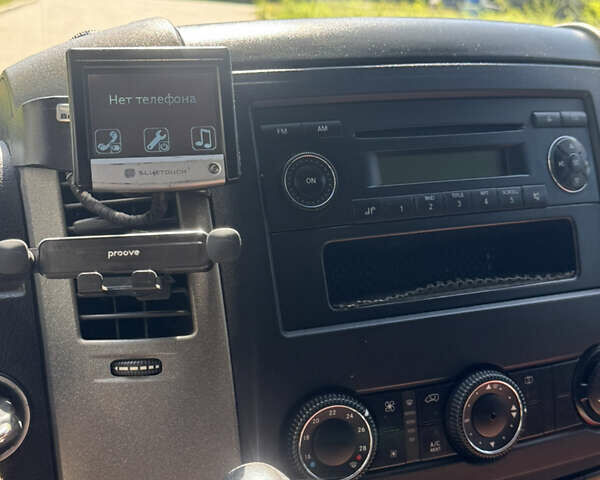 Красный Фольксваген Крафтер, объемом двигателя 2.46 л и пробегом 443 тыс. км за 14900 $, фото 28 на Automoto.ua