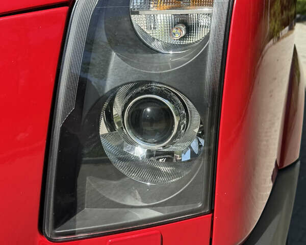 Красный Фольксваген Крафтер, объемом двигателя 2.46 л и пробегом 443 тыс. км за 14900 $, фото 12 на Automoto.ua