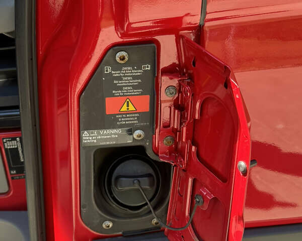 Красный Фольксваген Крафтер, объемом двигателя 2.46 л и пробегом 443 тыс. км за 14900 $, фото 32 на Automoto.ua