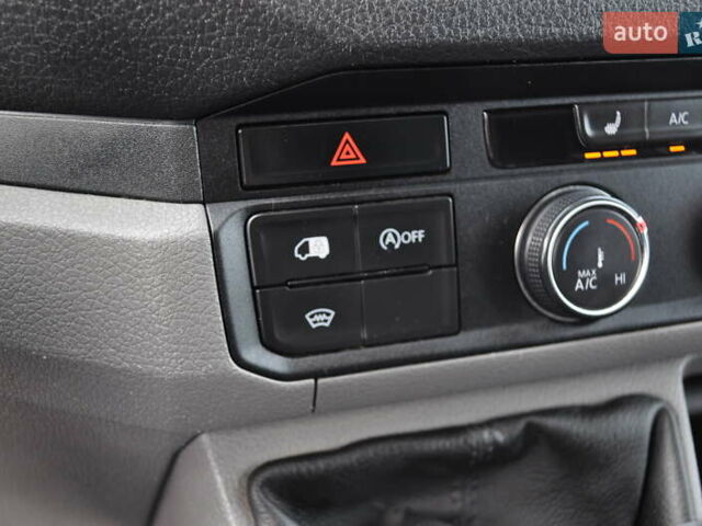 Фольксваген Крафтер 2019 в Киеве на Automoto.ua Красный Фольксваген Крафтер, объемом двигателя 1.97 л и пробегом 106 тыс. км за 35500 $, фото 74 на Automoto.ua