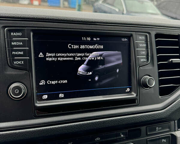 Красный Фольксваген Крафтер, объемом двигателя 1.97 л и пробегом 107 тыс. км за 35500 $, фото 85 на Automoto.ua