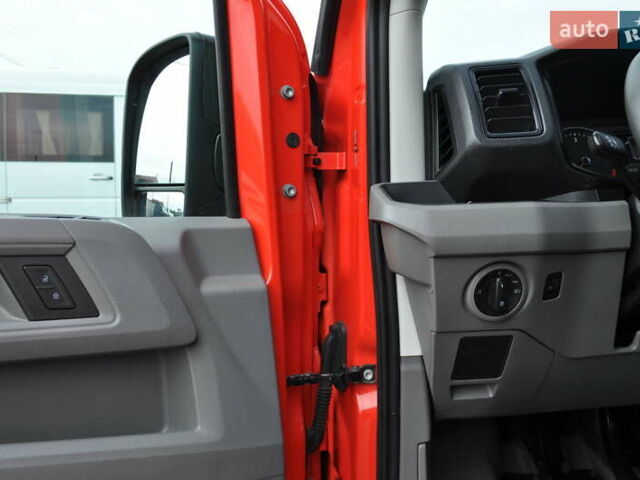 Фольксваген Крафтер 2019 в Киеве на Automoto.ua Красный Фольксваген Крафтер, объемом двигателя 1.97 л и пробегом 106 тыс. км за 35500 $, фото 62 на Automoto.ua