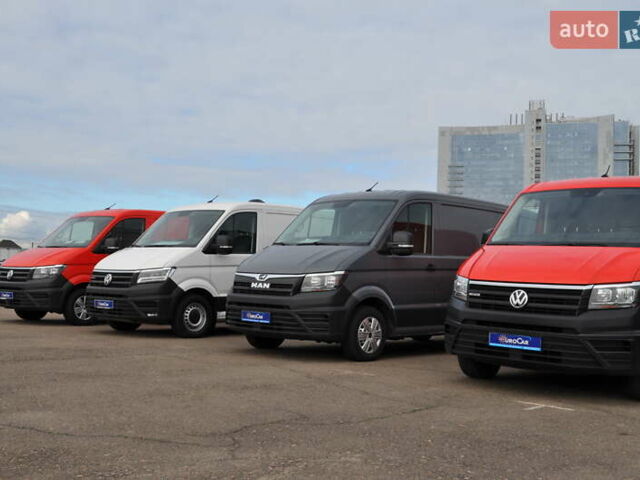 Фольксваген Крафтер 2019 в Киеве на Automoto.ua Красный Фольксваген Крафтер, объемом двигателя 1.97 л и пробегом 106 тыс. км за 35500 $, фото 86 на Automoto.ua