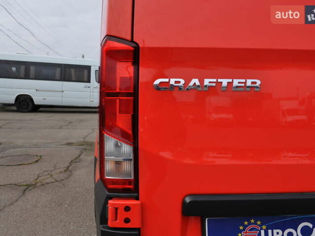 Фольксваген Крафтер 2019 в Киеве на Automoto.ua Красный Фольксваген Крафтер, объемом двигателя 1.97 л и пробегом 106 тыс. км за 35500 $, фото 28 на Automoto.ua