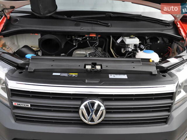 Фольксваген Крафтер 2019 в Киеве на Automoto.ua Красный Фольксваген Крафтер, объемом двигателя 1.97 л и пробегом 106 тыс. км за 35500 $, фото 76 на Automoto.ua